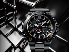 MRGB1000B-1A | G-SHOCK - Rugged Full-Metal Design with Intelligent Features - Casio