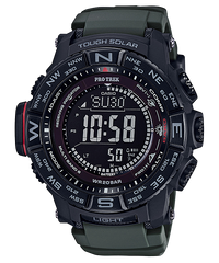 PRW3510Y-8 | Black Watch - PRO TREK - Casio
