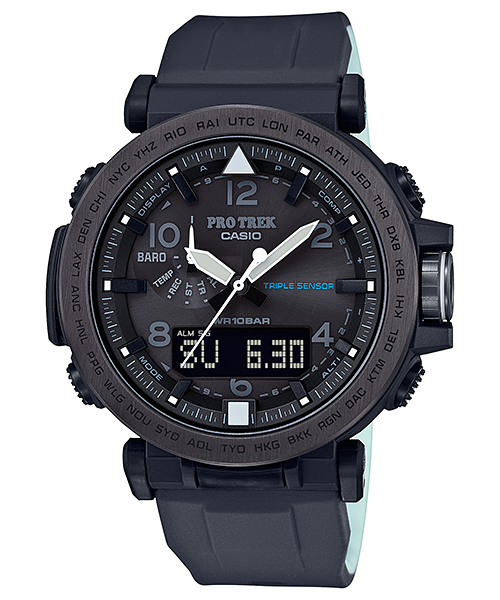 PRG650Y-1 | Black Watch - PRO TREK - Casio