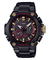 MRGG1000B-1A4 | Black MR-G Watch - G-SHOCK - Casio