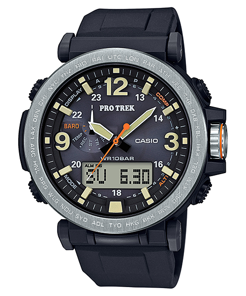 PRG-600-1 | Gray Watch - PRO TREK - Casio