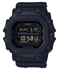 GX56BB-1 | Digital Black Solar Powered Men's Watch G-SHOCK - Casio