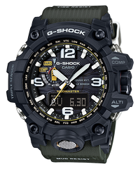 GWG1000-1A3 | Green Master of G Men's Watch G-SHOCK - Casio