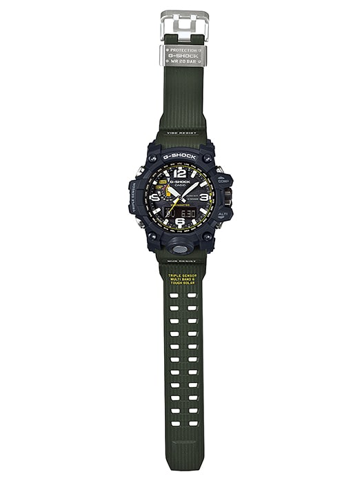 GWG1000-1A3 | Green Master of G Men's Watch G-SHOCK - Casio