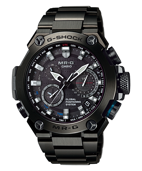 MRGG1000B-1A | Black MR-G Watch - G-SHOCK - Casio