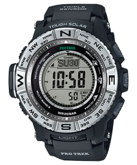 PRW3500-1 | Black Watch - PRO TREK - Casio