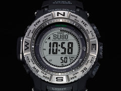 PRW3500-1 | Black Watch - PRO TREK - Casio