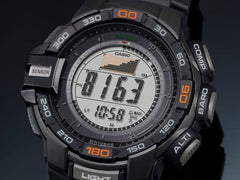 PRG270-1 | Black Watch - PRO TREK - Casio