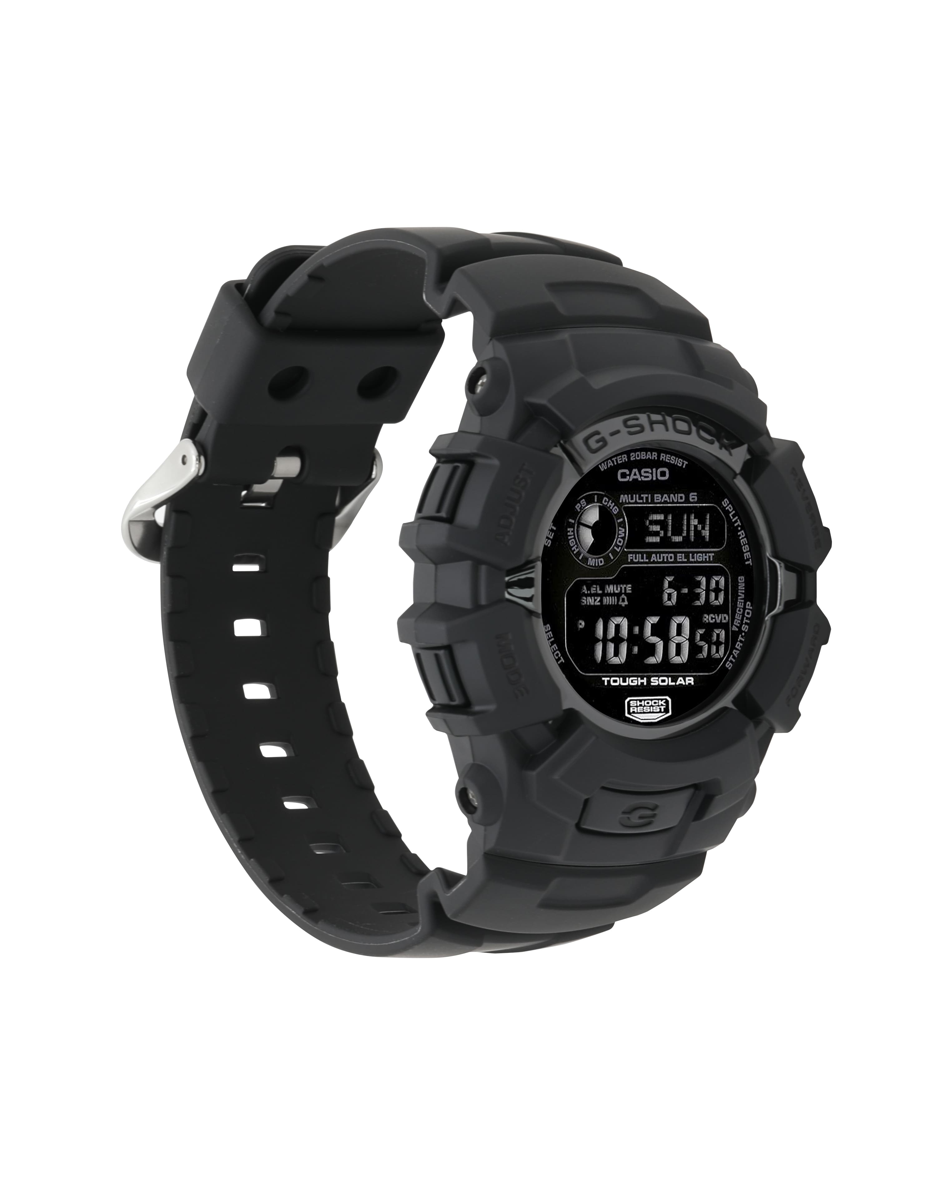 GW2310FB-1 | Digital Black Men's Watch G-SHOCK - Casio