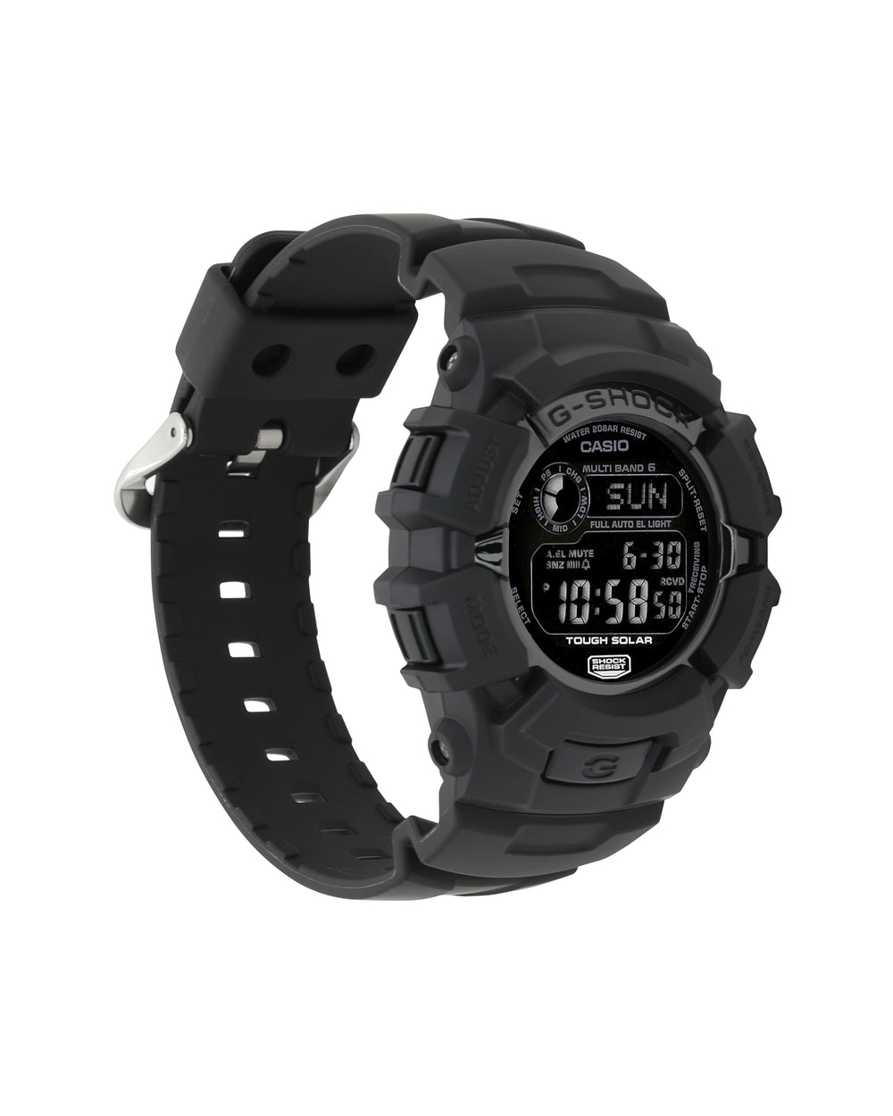 GW2310FB-1 | Digital Black Men's Watch G-SHOCK - Casio