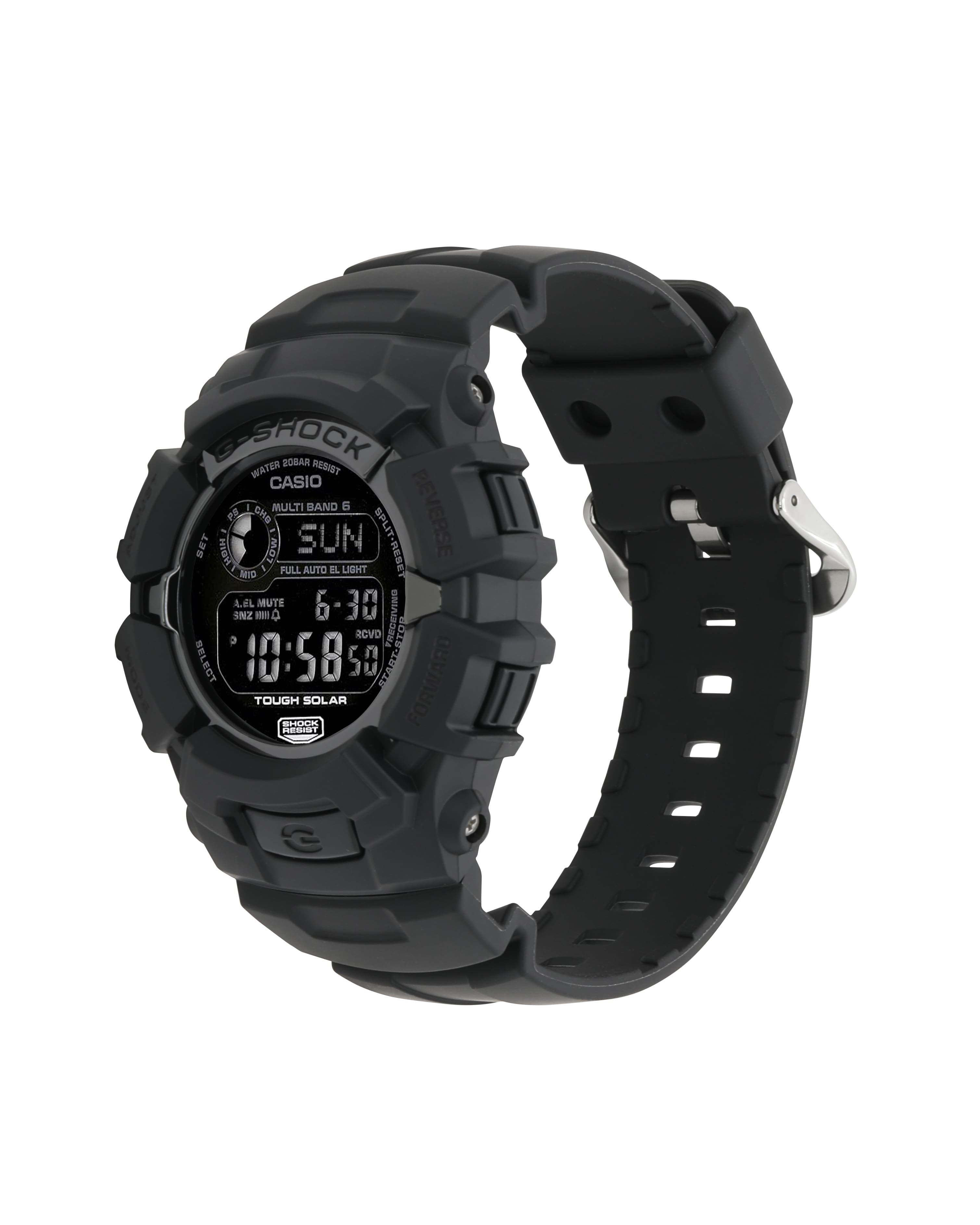 GW2310FB-1 | Digital Black Men's Watch G-SHOCK - Casio