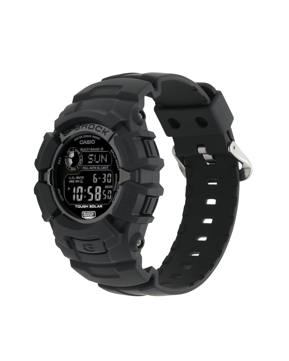 GW2310FB-1 | Digital Black Men's Watch G-SHOCK - Casio