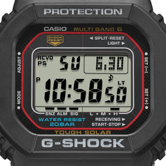 GWM5610-1 | Black Digital Watch - G-SHOCK - Casio