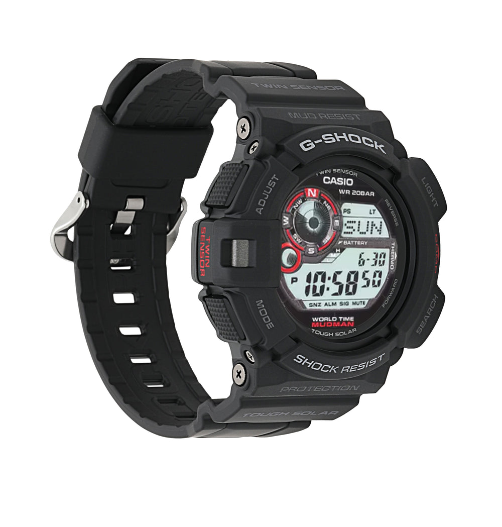 G9300-1 | Black Master of G Men's Watch G-SHOCK - Casio