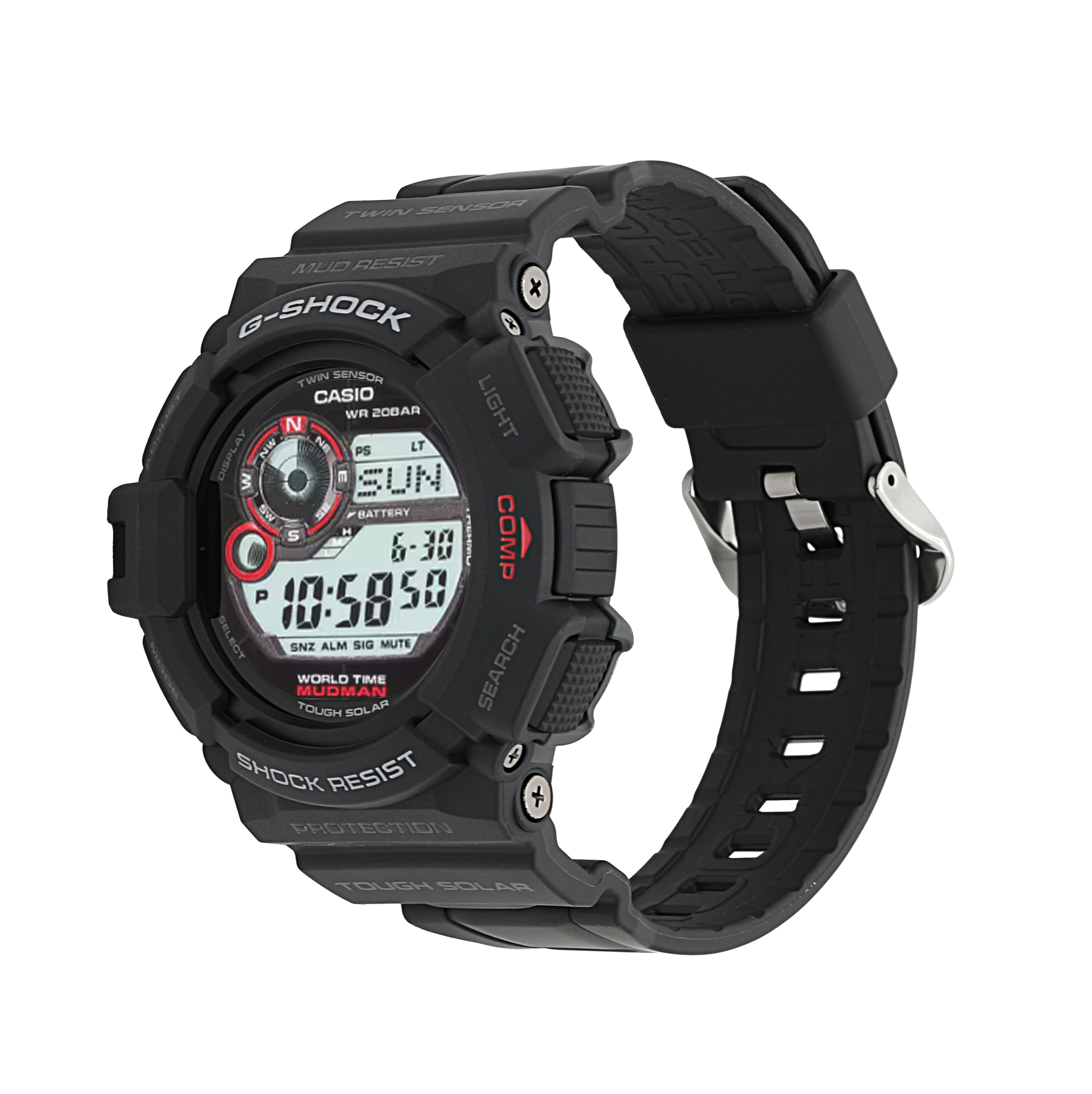 G9300-1 | Black Master of G Men's Watch G-SHOCK - Casio
