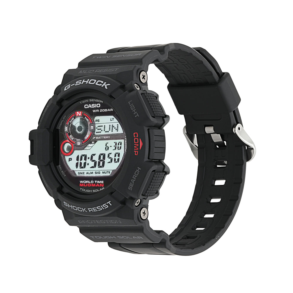 G9300-1 | Black Master of G Men's Watch G-SHOCK - Casio