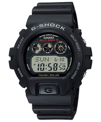 GW6900-1 | Solar Atomic Black Watch G-SHOCK - Casio