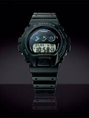 GW6900-1 | Solar Atomic Black Watch G-SHOCK - Casio
