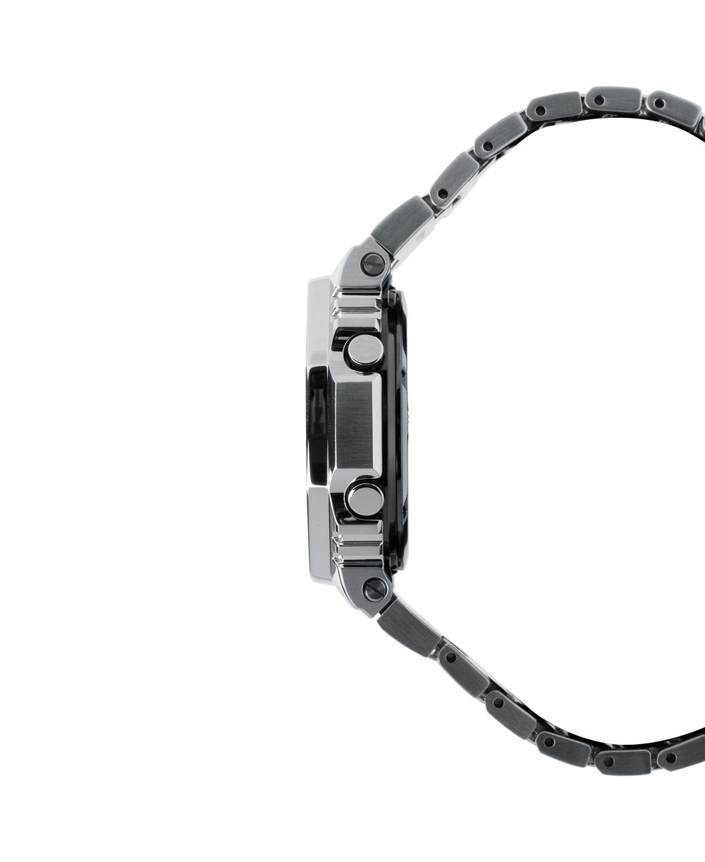 GMB2100AD-5A | G-SHOCK FULL METAL Silver - Casio