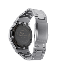GMB2100AD-5A | G-SHOCK FULL METAL Silver - Casio