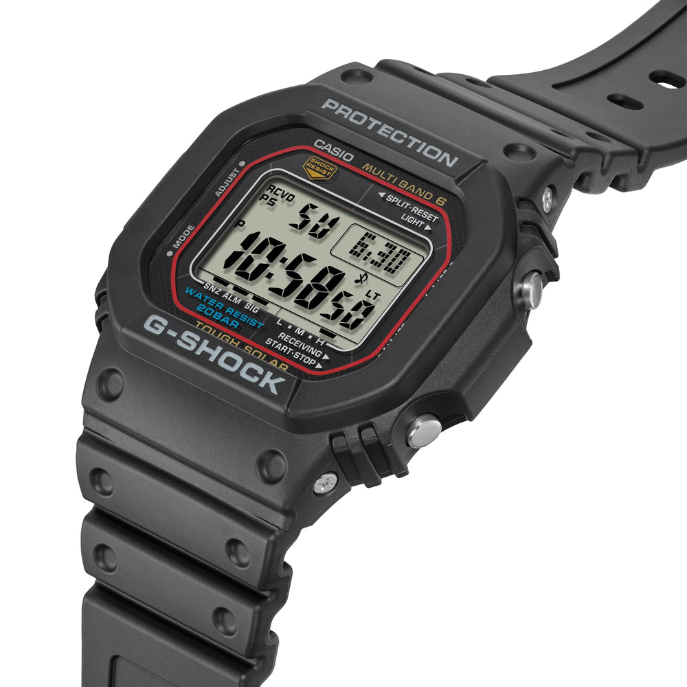 GWM5610-1 | Black Digital Watch - G-SHOCK - Casio