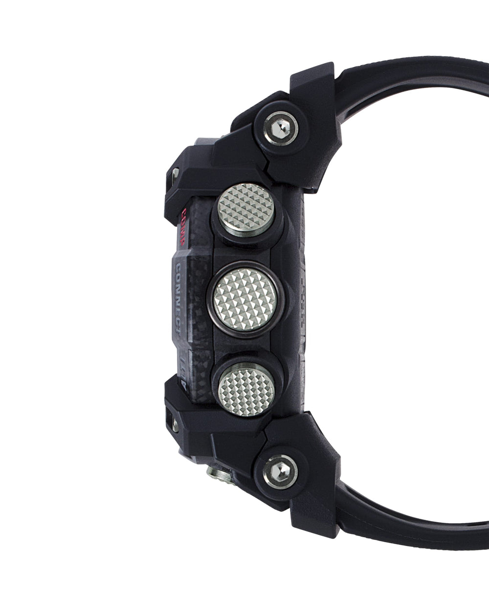 GGB100-1A | Black Mudmaster Men's Watch G-SHOCK - Casio