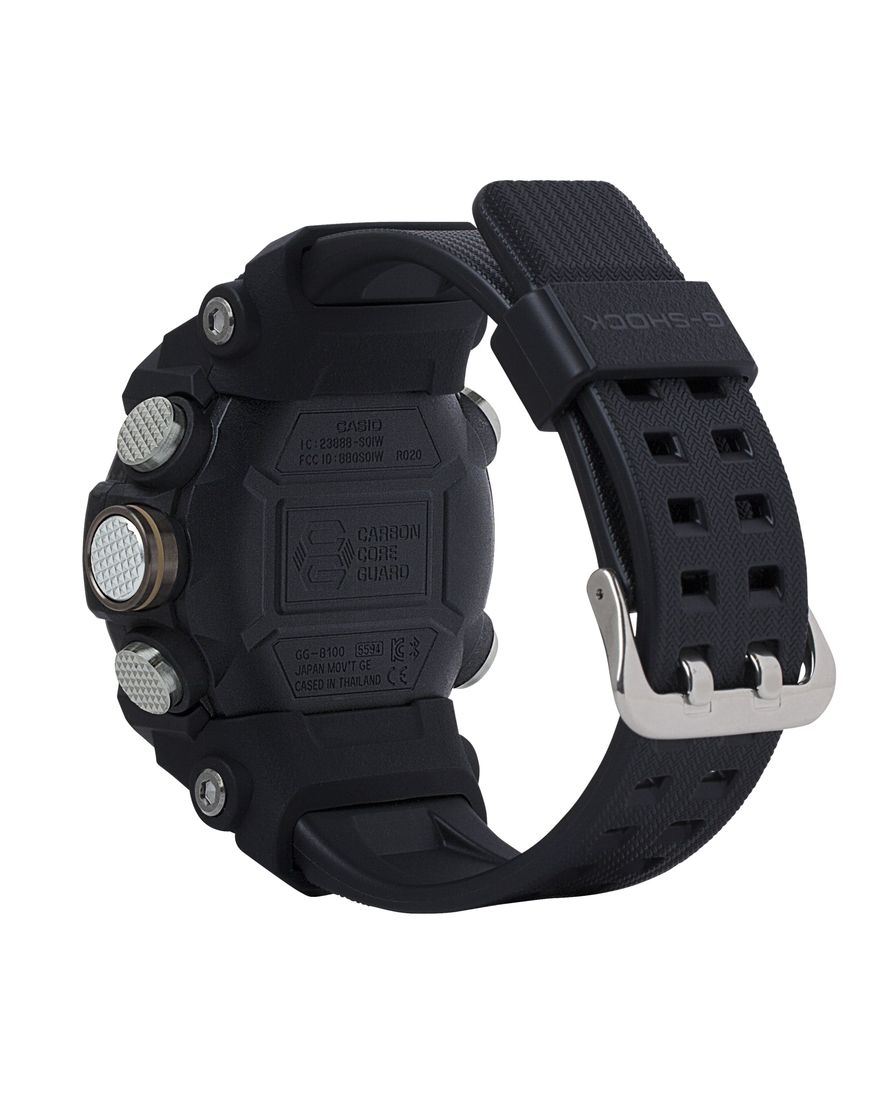 GGB100-1A | Black Mudmaster Men's Watch G-SHOCK - Casio