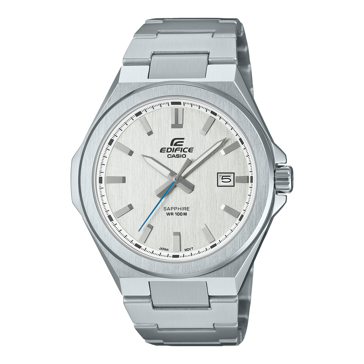 EFB108D-7AV | Edifice Sport Chronograph Watch Silver - Casio