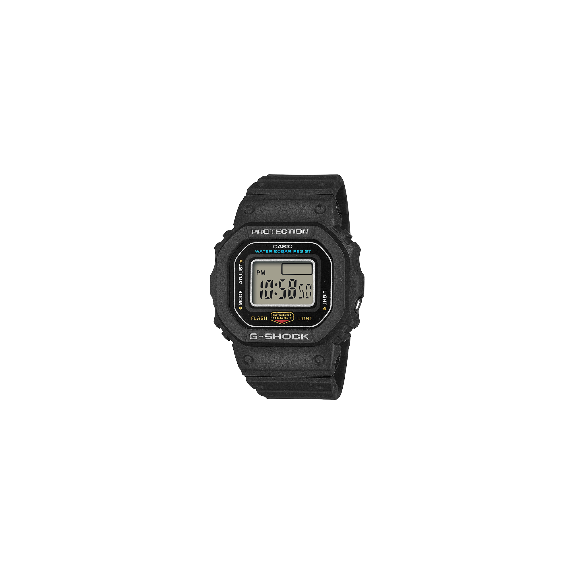 DWN5600-1 | Ring Watch: Black G-SHOCK Nano - Casio
