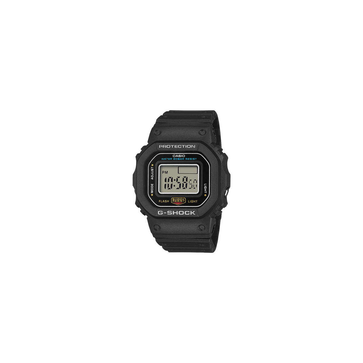 DWN5600-1 | Ring Watch: Black G-SHOCK Nano - Casio