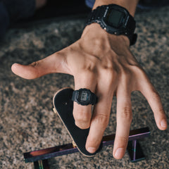 DWN5600-1 | Ring Watch: Black G-SHOCK Nano - Casio