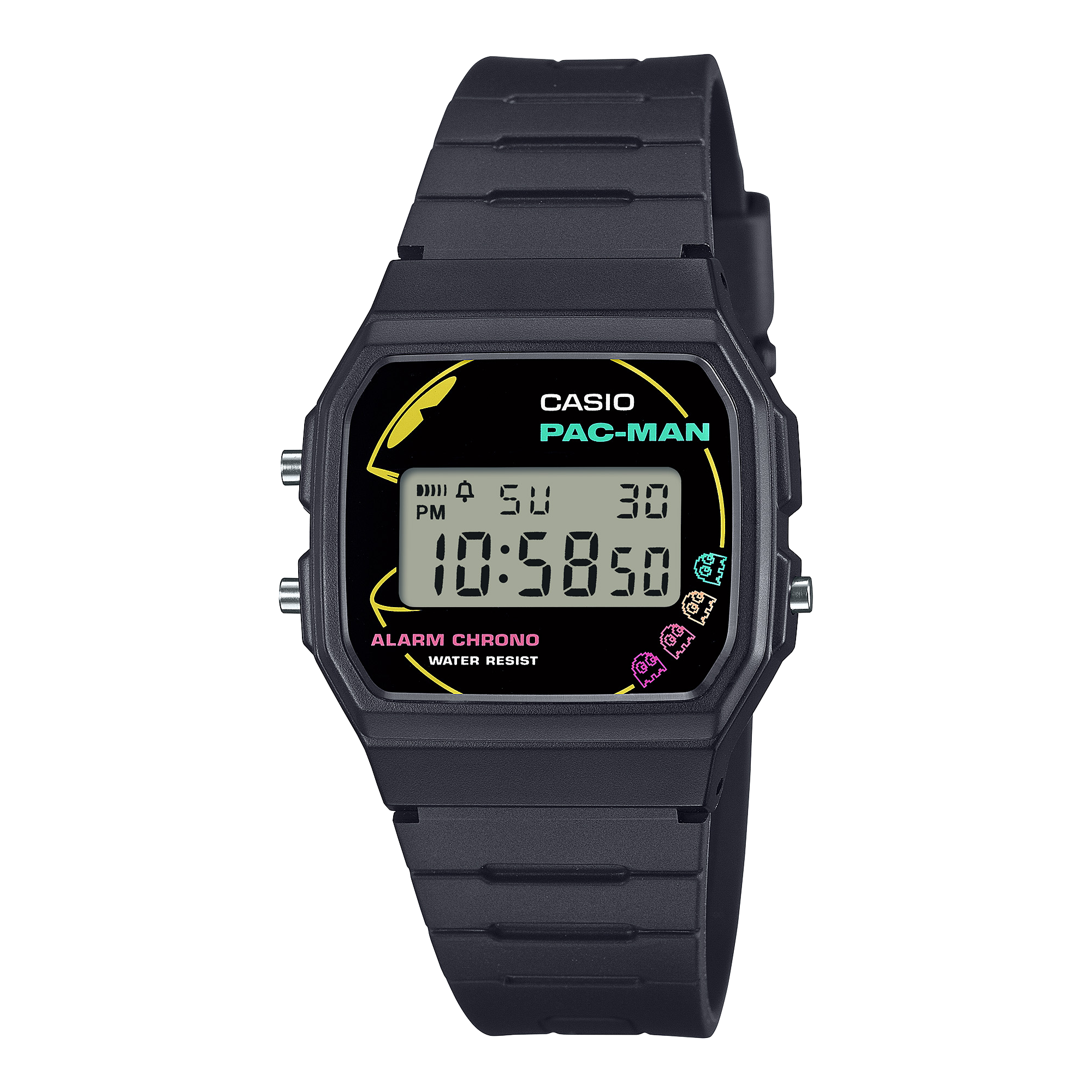 F91WPC-1A Black - Casio