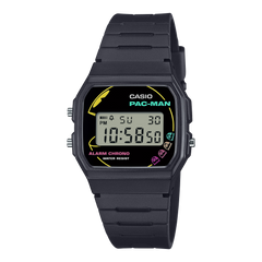 F91WPC-1A Black - Casio
