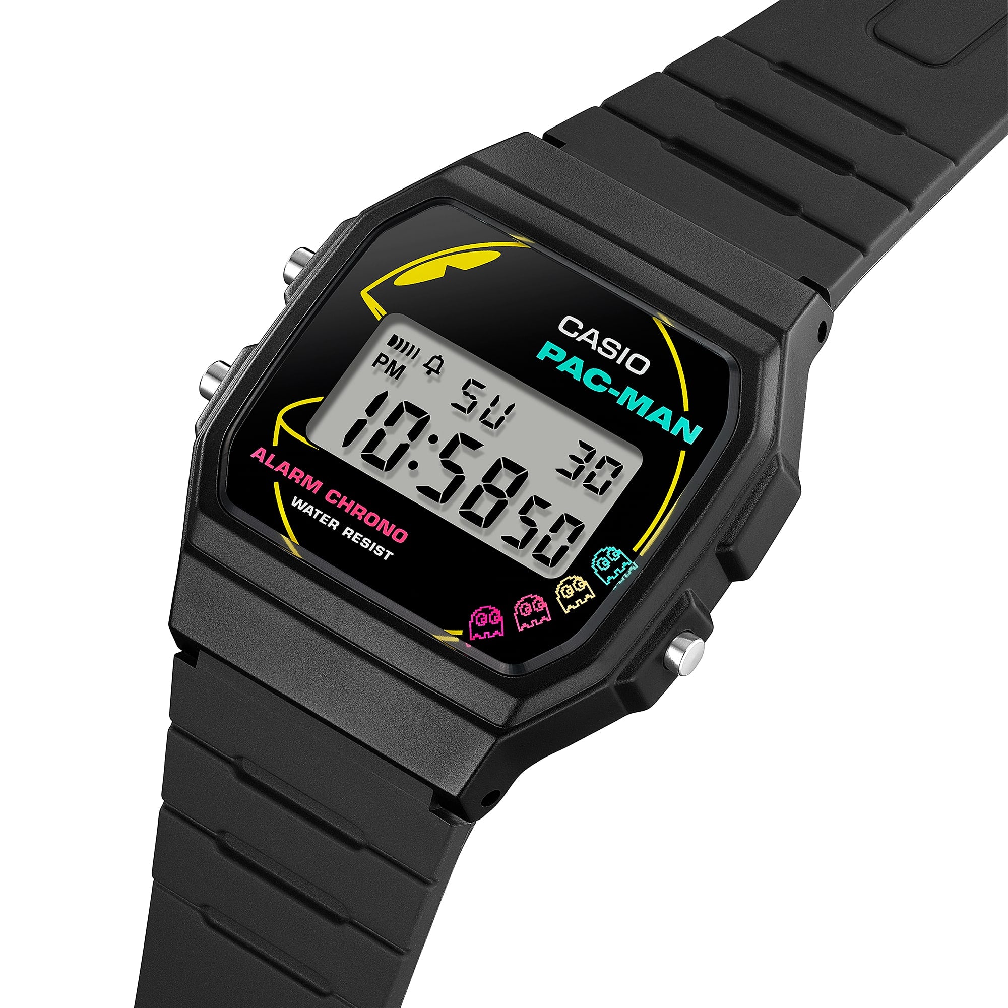 F91WPC-1A Black - Casio