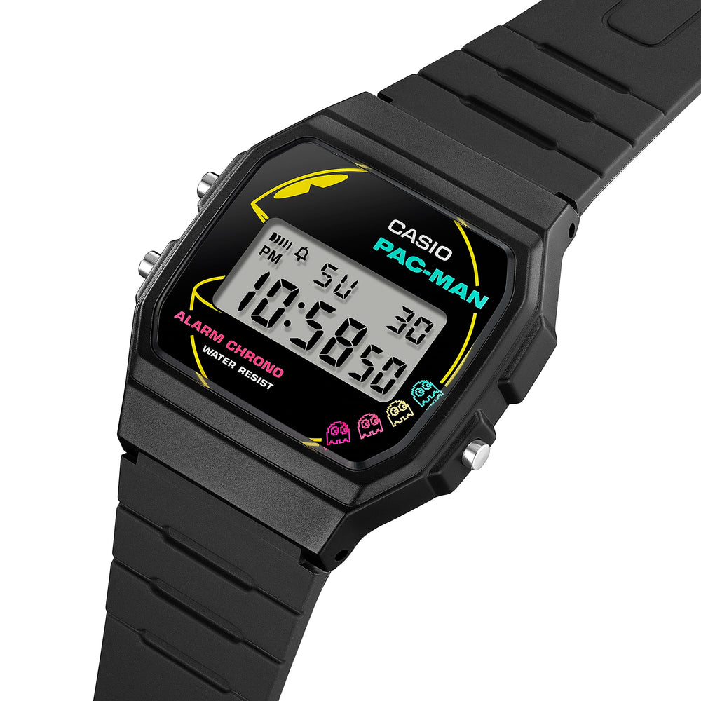 F91WPC-1A Black - Casio