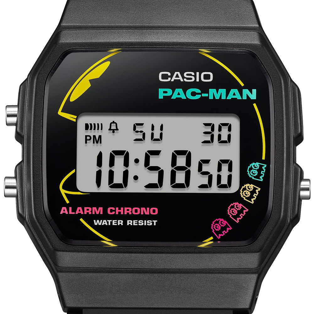 F91WPC-1A Black - Casio