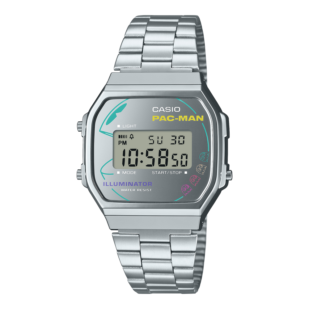 A168WEPC-7A VINTAGE Silver - Casio
