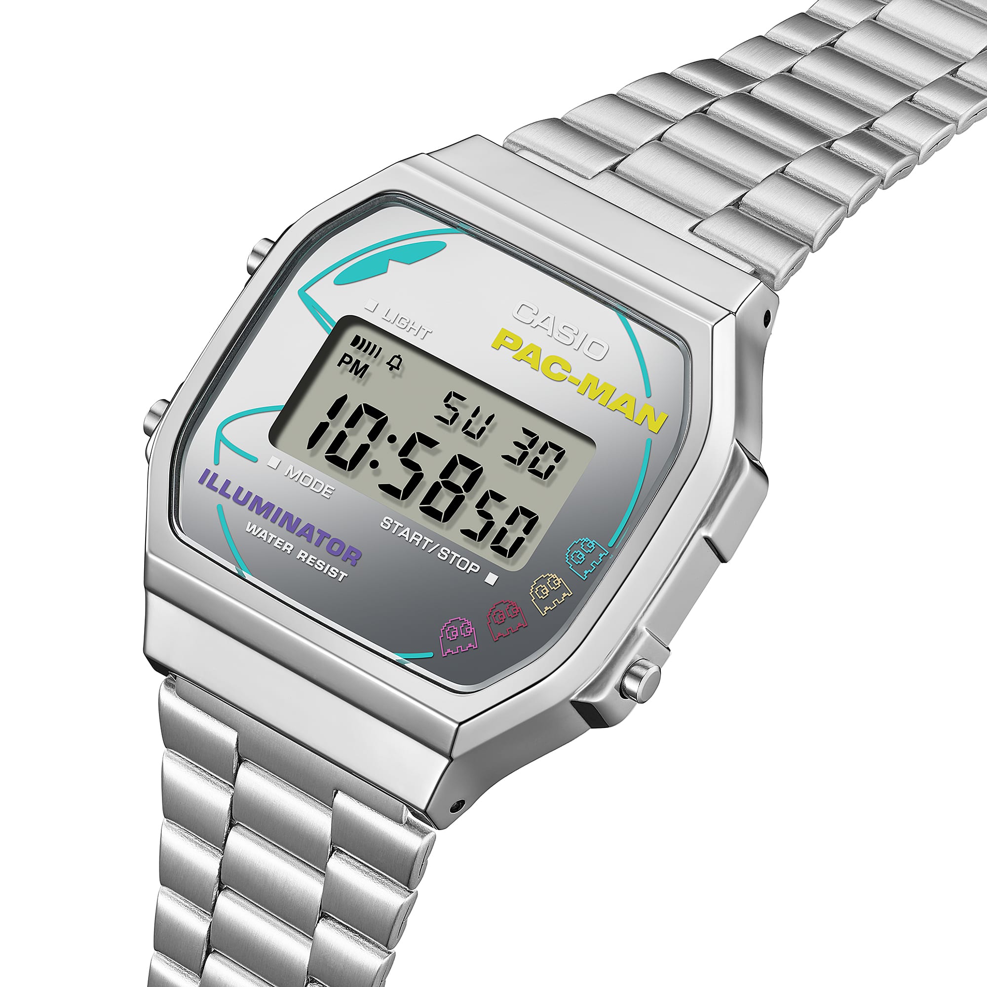 A168WEPC-7A VINTAGE Silver - Casio