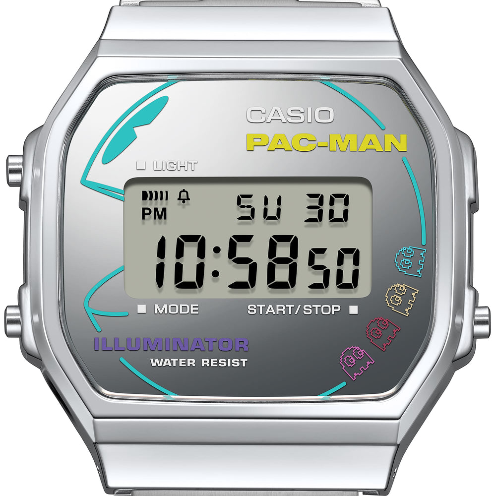 A168WEPC-7A VINTAGE Silver - Casio