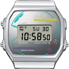 A168WEPC-7A VINTAGE Silver - Casio