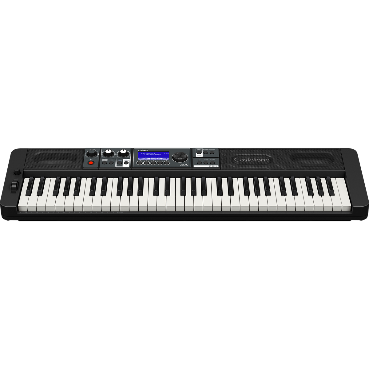 CT-S500 | Portable Piano | Casiotone - Casio