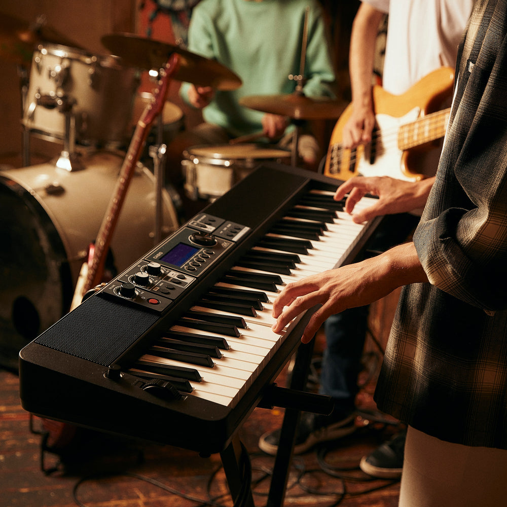 CT-S500 | Portable Piano | Casiotone - Casio