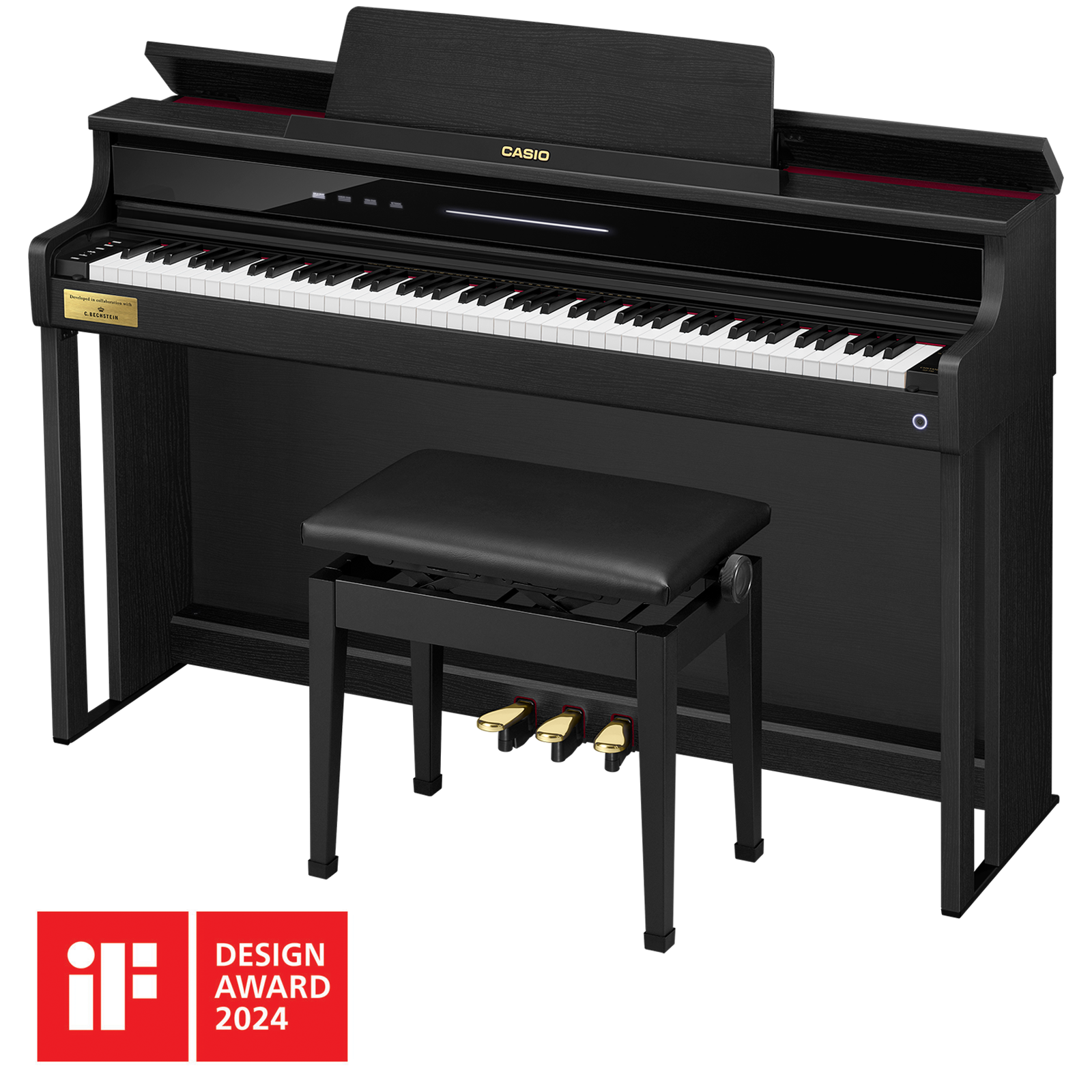 AP-750BK | CELVIANO - Casio