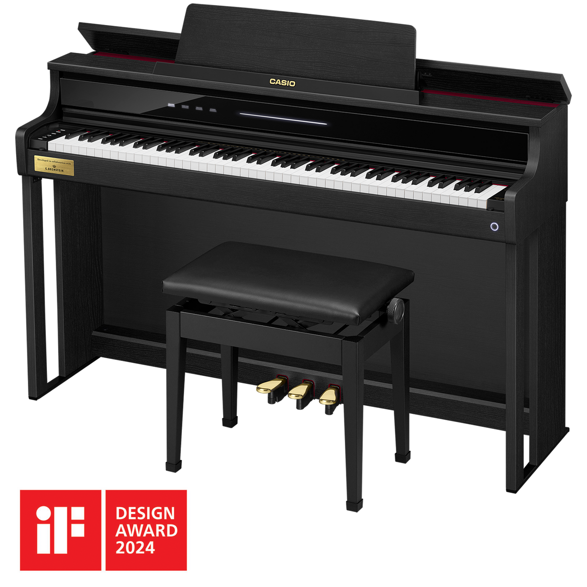 AP-750BK | CELVIANO - Casio