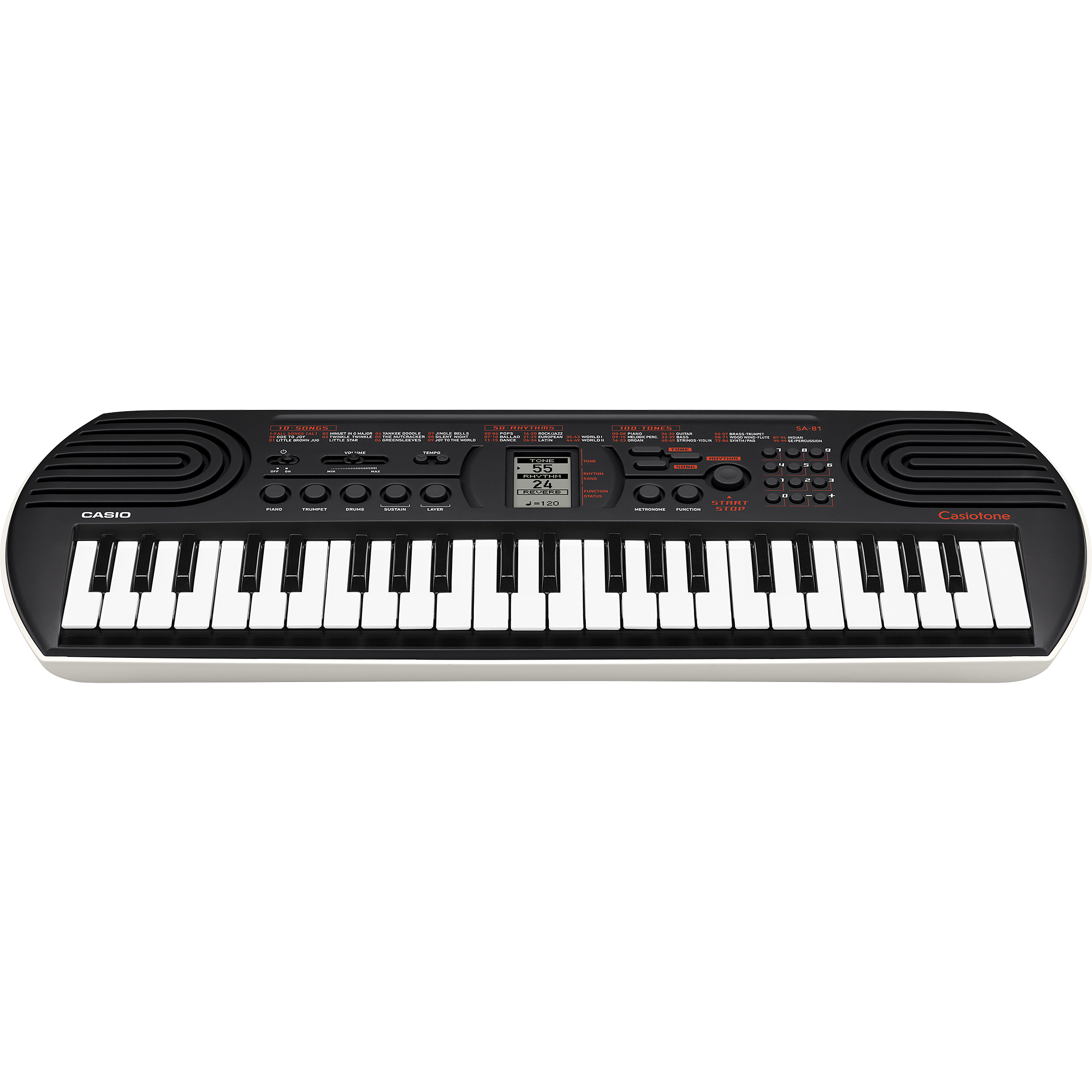 SA-81 | Casiotone - Casio