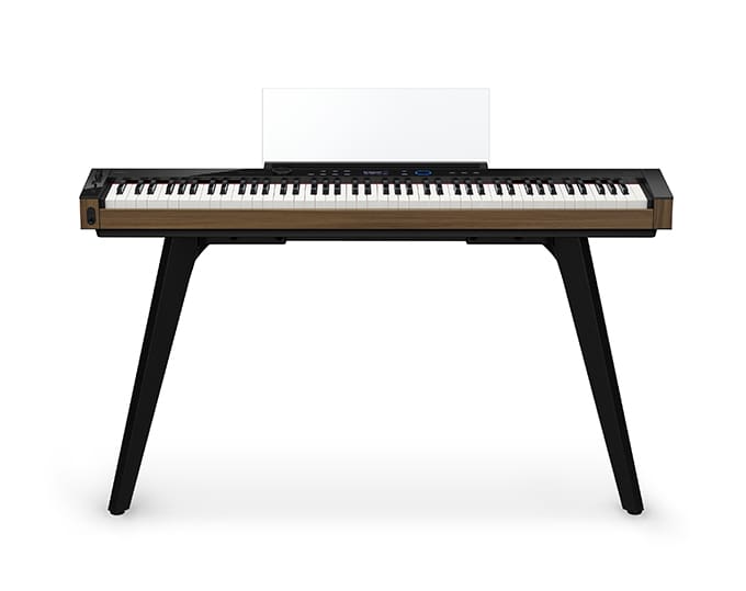 PXS6000CS | Digital Piano Bundle | Privia Concert Piano With Stand - Casio