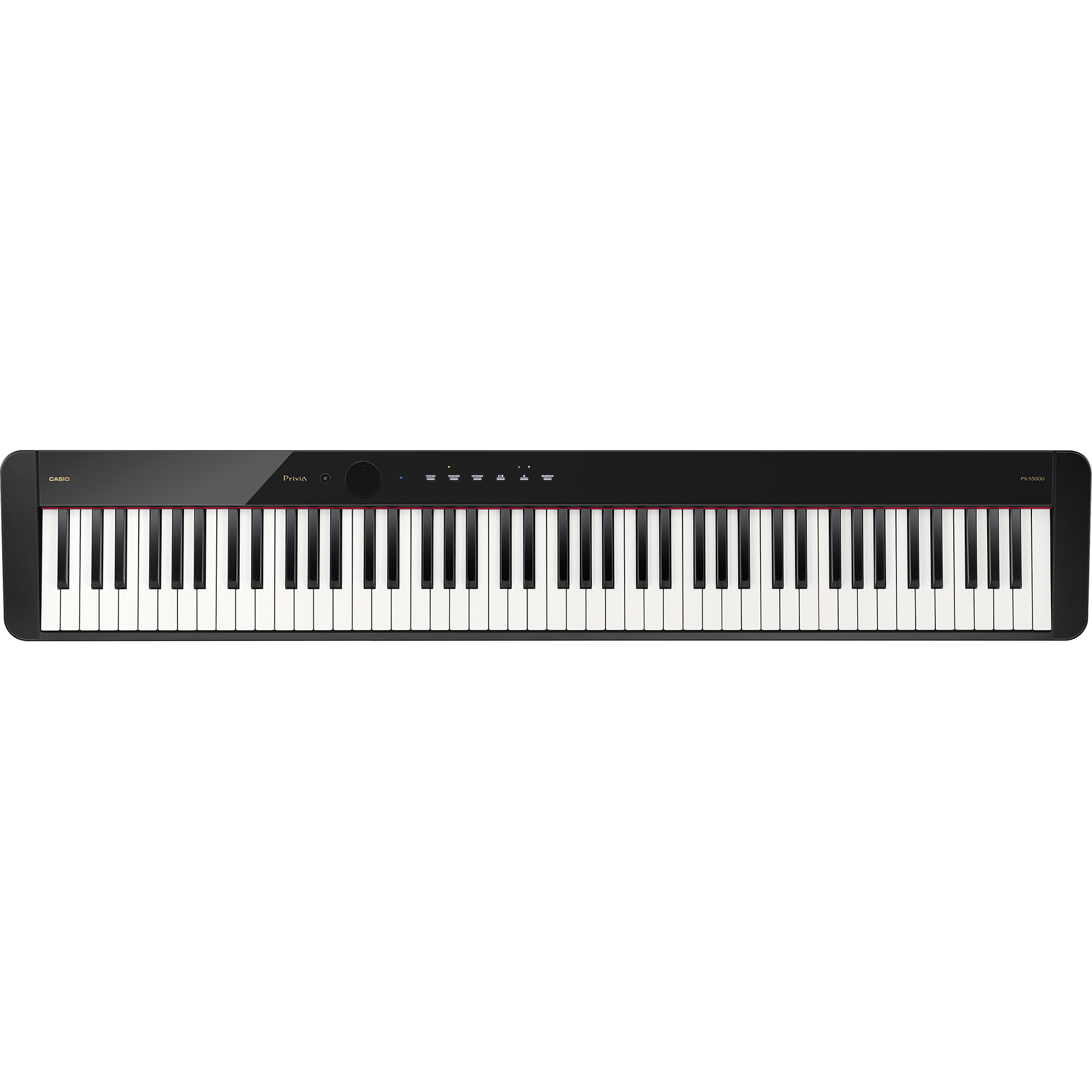 PXS5000SC | Digital Piano Bundle | Privia Concert Piano With Stand And Pedals - Casio