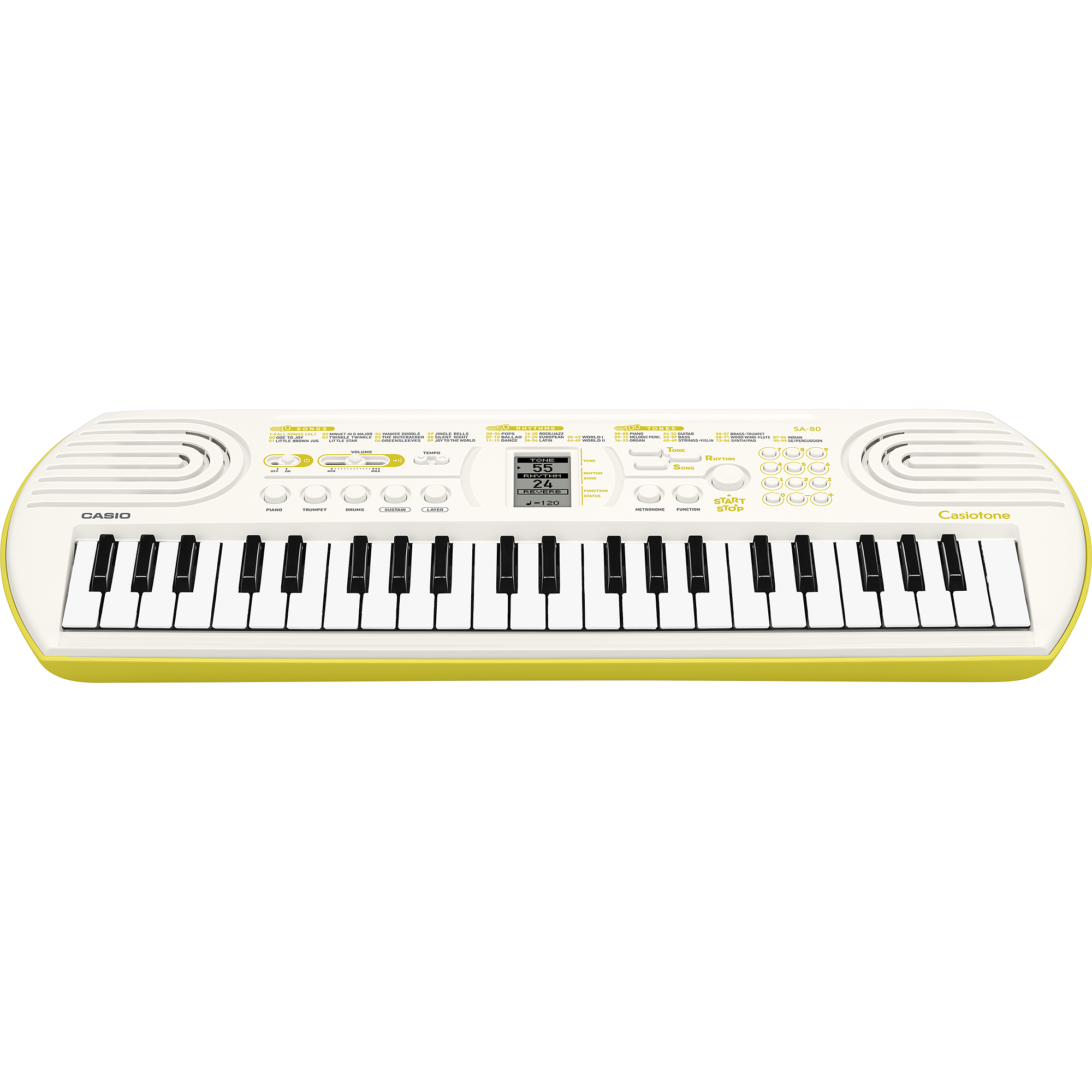 SA-80 | Casiotone - Casio