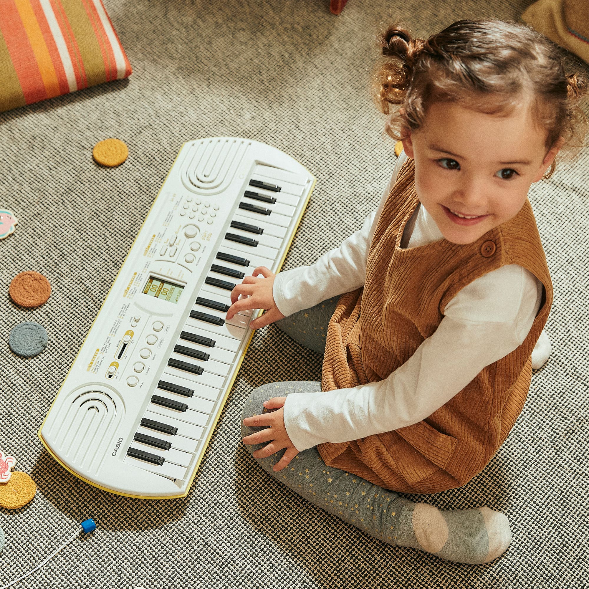 SA-80 | Casiotone - Casio