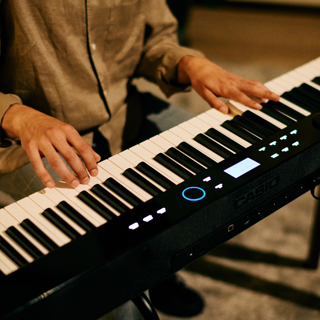 PX-S7000BK | Privia - Casio
